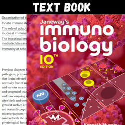 Complete Janeway's Immunobiology Tenth Edition pdf