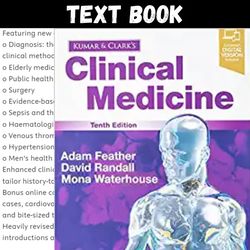Complete Kumar and Clark's Clinical Medicine 10th Edition pdf