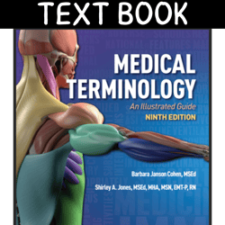 Medical Terminology, An Illustrated Guide (Barbara Janson Cohen, Shirley Jones).pdf
