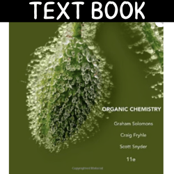 Organic Chemistry, 11th Edition pdf