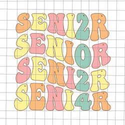 senior back to school svg, back to school svg, senior svg, school svg