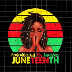 juneteenth loc'd hair remebering my ancestors juneteenth png, juneteenth 1865 png, remebering my ancestors png, juneteen
