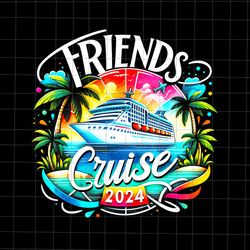 friends cruise 2024 png, friends cruise png, cruise summer png