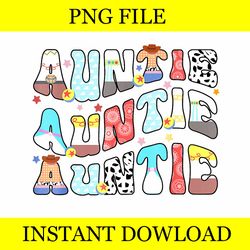 auntie toy birthday boy story family png