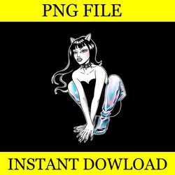 cat lover feline kitty pretty exotic dancer png