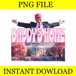 daddy's home real donald pink preppy edgy good man trump png