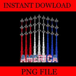 jet america 4th of july png