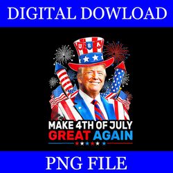 make 4th of july great again donald trump png
