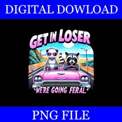 funny sassy opossum raccoon png