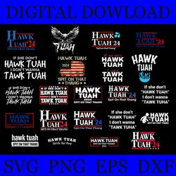 hawk tush spit on that thing svg