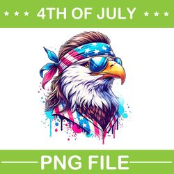 eagle 4th of july patriotic png, eagle murica png, eagle flag usa png file