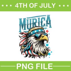 eagle 4th of july patriotic png, eagle murica png, eagle flag usa png file vector