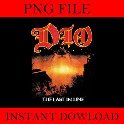 dio tlil 40th anniversary stars png