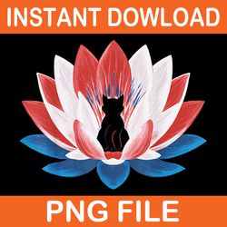 lotus childless cat png