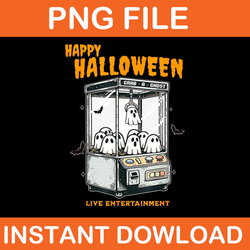 Happy Halloween Live Entertainment Ghost PNG 0