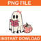 Cute Halloween How To Be Spooky Ghost Pumpkin PNG 0