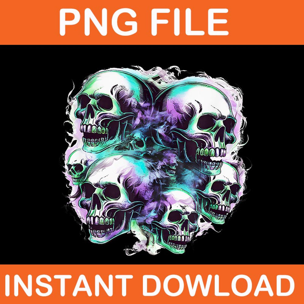 Spooky Movie Social Club Halloween PNG 2