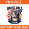 Cat Harris Walz 2024 PNG 3