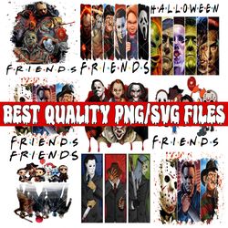 bundle halloween 1000+ villains bundle png, horror movie halloween png, horror movie png