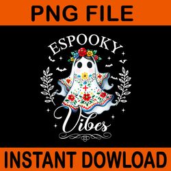 espooky vibes maestra halloween spanish mexican teacher png