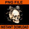 Coquette Bow Halloween Skull Spooky Season Skeleton PNG 0