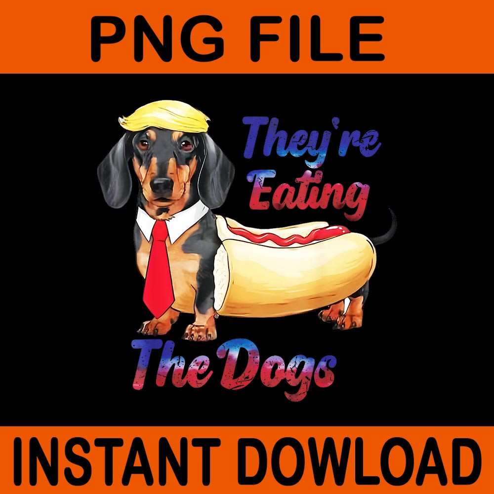 They Are Eating The Dogs 2024 PNG 0
