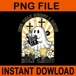 the only ghost i know is the holy ghost boo bible png