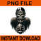 Halloween Skeleton Football Player Spooky Sports Graphic PNG 0