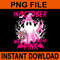 In October We Wear Pink With Ghost Breast Cancer Awareness PNG 0