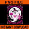 In October We Wear Pink With Ghost Breast Cancer Awareness PNG 3