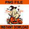 Boo Jee Ghost Ice Coffee Coquette Bow Halloween PNG 0