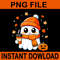 Ghost Coffee Boo Halloween PNG 0