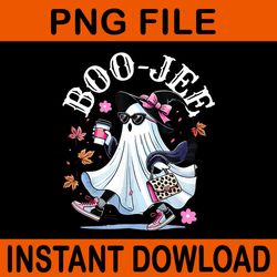 boo-jee ghost halloween png