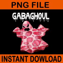 gabaghoul ghost italian halloween png