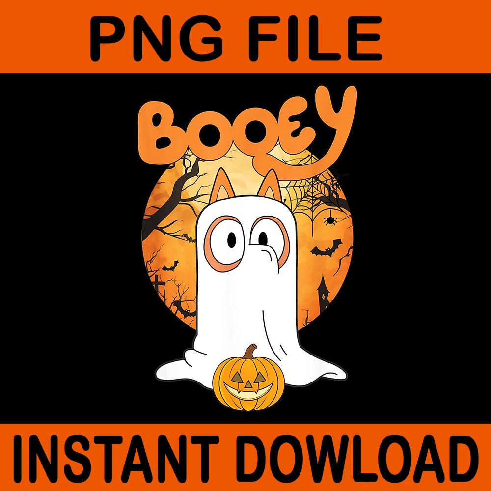Booey Halloween PNG 0