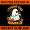 I Found This Humerus Ghost Pumpkin Halloween SVG 0