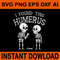 I Found This Humerus Skeleton Halloween SVG 0