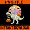 Dinosaur Trex Skeleton Halloween PNG 0