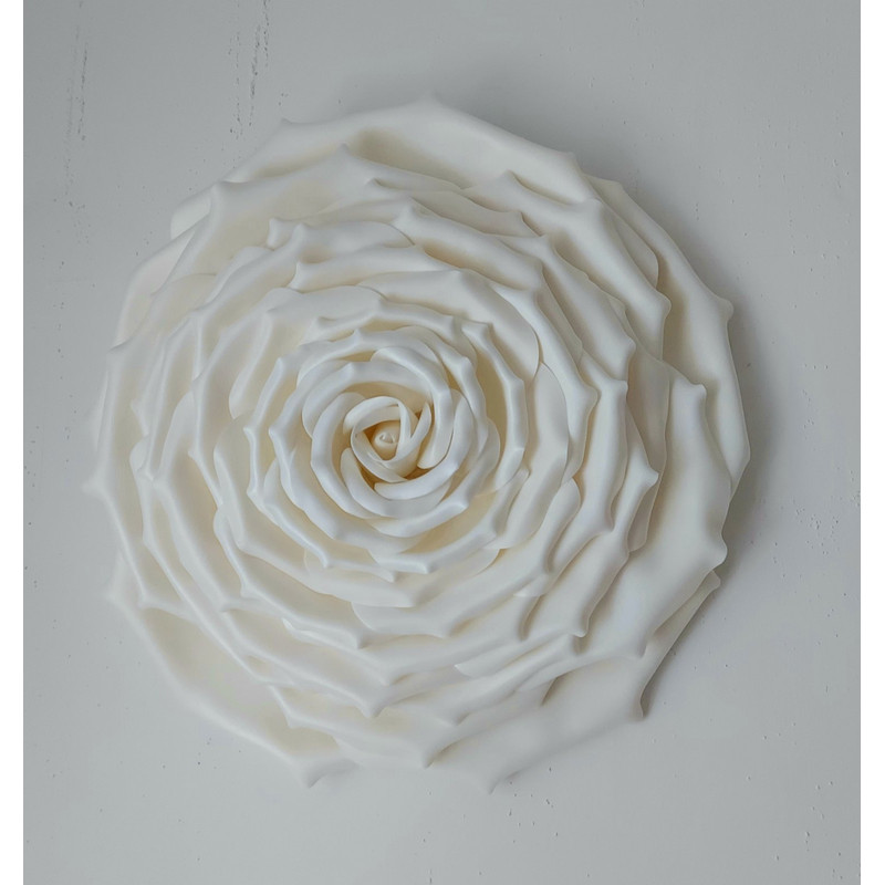 large roses. artificial hanging flowers, isolon flowers.jpg