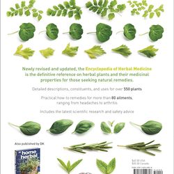 Encyclopedia of Herbal Medicine by Andrew Chevallier | Encyclopedia of Herbal Medicine by Andrew Chevallier | Encycloped