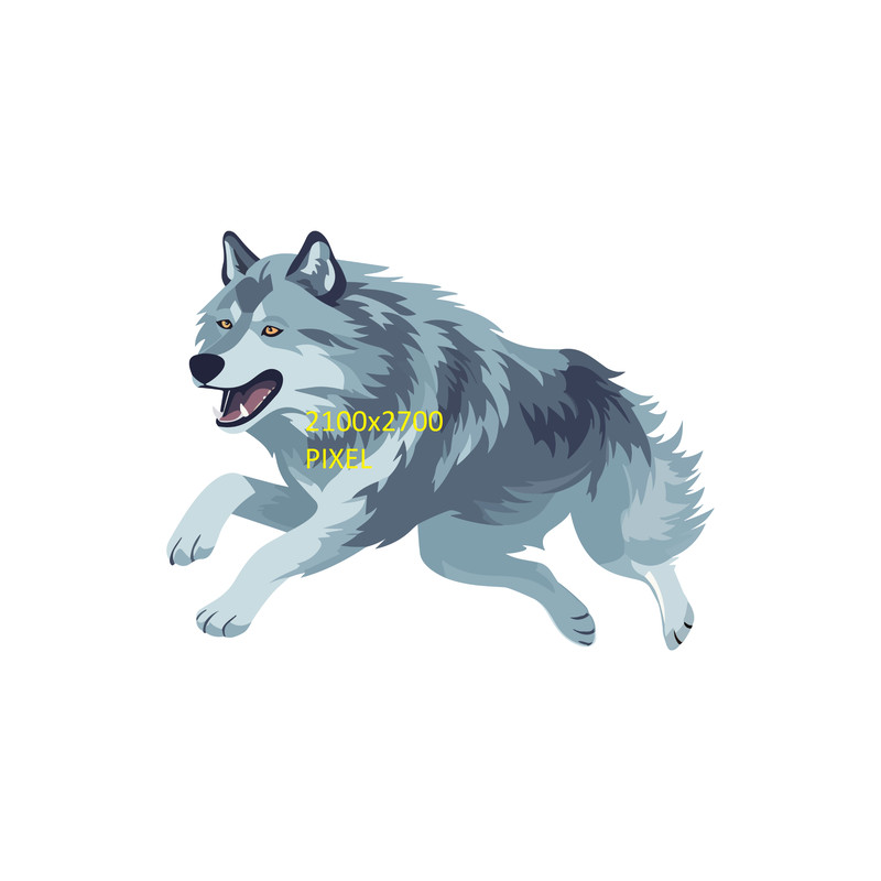 Wolf Bundle 10 Png File Wild Animals Dusk Wolf Sounds Wolf Paw Wolf Teeth Twilight Forest Animals Wolf Head Wol 3