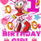 Sonic Birthday Girl Pngone Years Old Birthday Girl Shirt Picturebirthday Gift1 Birthday Shirtkids Gift Surprisebirt 0