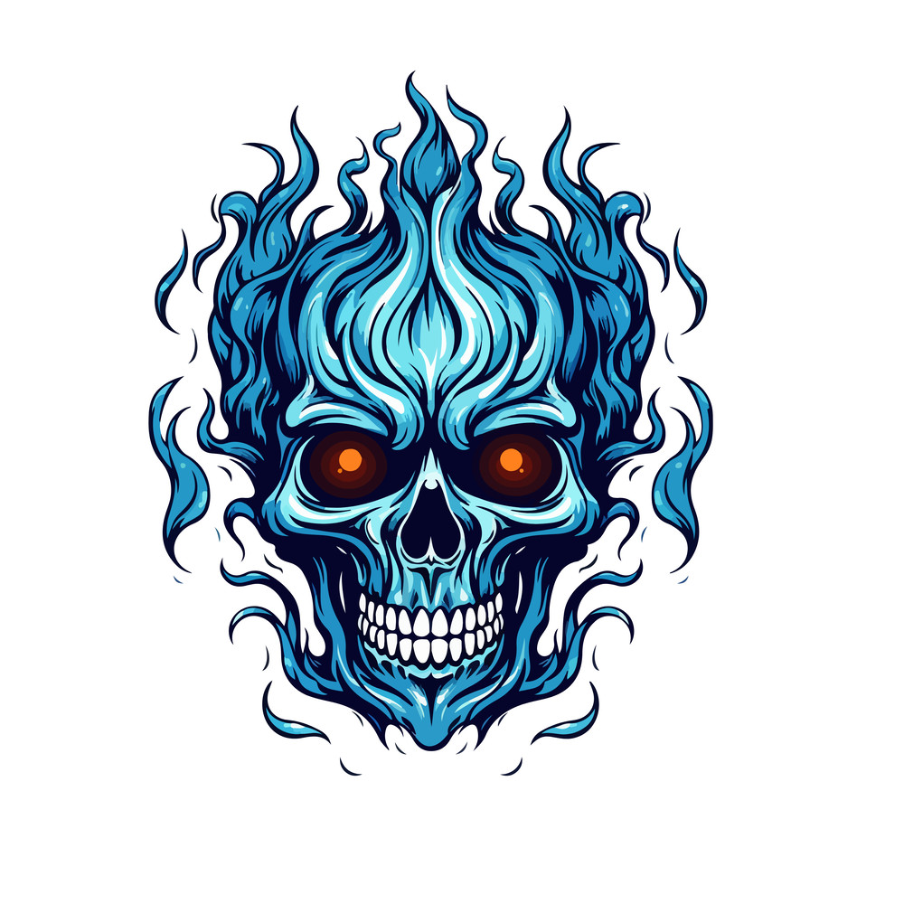 Skull Red Candleskeleton Pngalien Skull Smoking Alien Skullwith Hoodie Swordblue Flames Skullwith Gift Skull Bundle 2