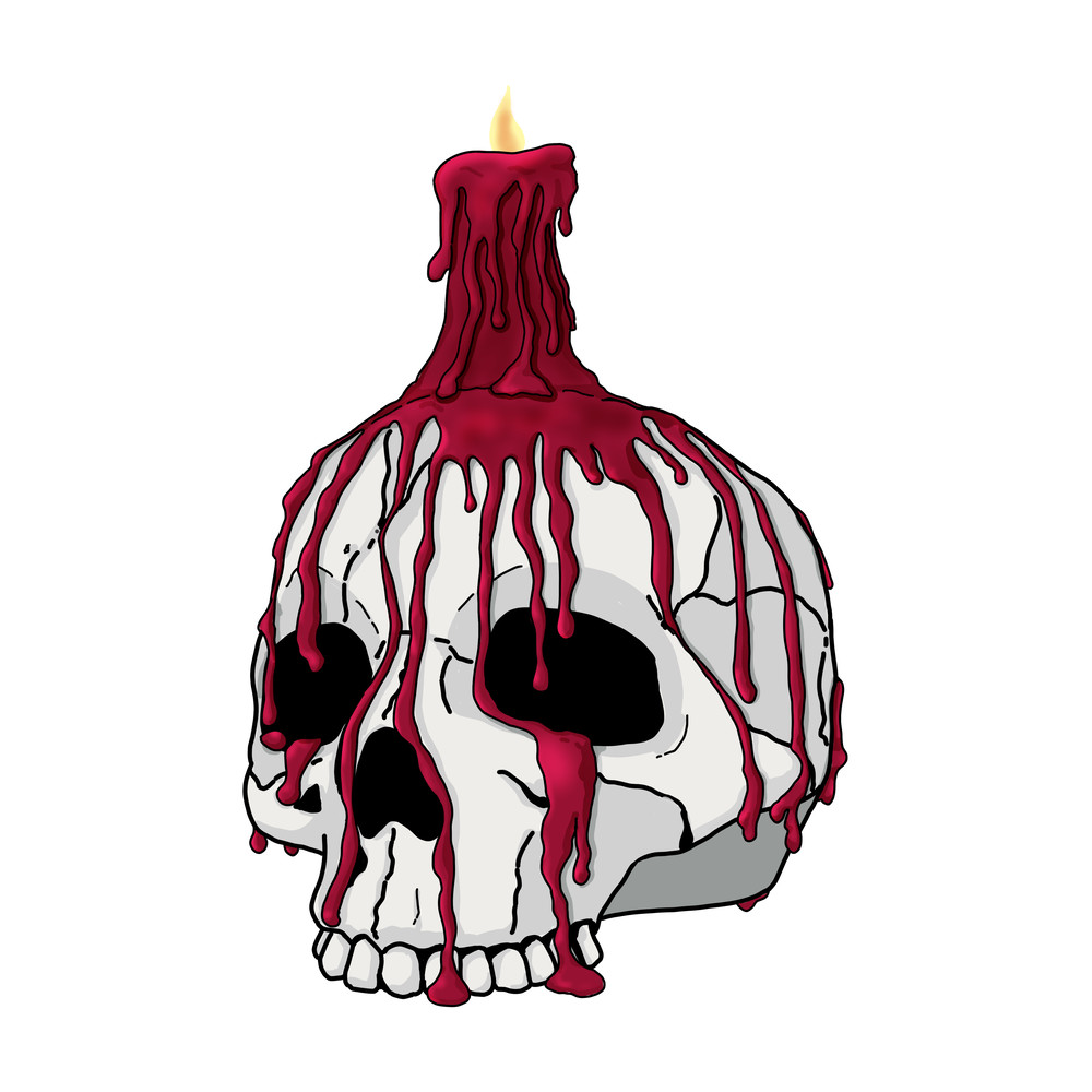 Skull Red Candleskeleton Pngalien Skull Smoking Alien Skullwith Hoodie Swordblue Flames Skullwith Gift Skull Bundle 3