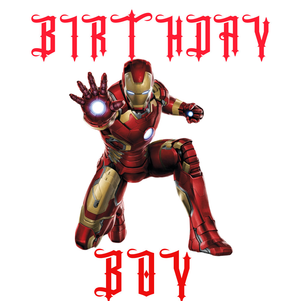 Birthday Boy Bundle4 Pngoptimusprime Maskyellow Duckgreen Hulkhulk Fistred Iron Manbirthday Celebrationbirthday 2