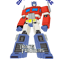 Optimus Prime Pngrobot Leaderrobot Kingdigital Downloaddigital Printing Brave Leader Autobots Transformers Png Rob 0