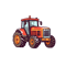 Tractor 4 Png Filefarm Tractorgreen Tractorred Vehiclekids Giftbirthday Souvenirstractor Field Farmgreen Fieldfo 1