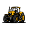 Tractor 4 Png Filefarm Tractorgreen Tractorred Vehiclekids Giftbirthday Souvenirstractor Field Farmgreen Fieldfo 3
