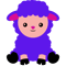 Baby Sheep Svg 6 PngFarm Animal SvgSheep Svg Farm SvgBaby Farm AnimalSvg Sheep PngCute Sheep Svg BabyFarm Animals 3