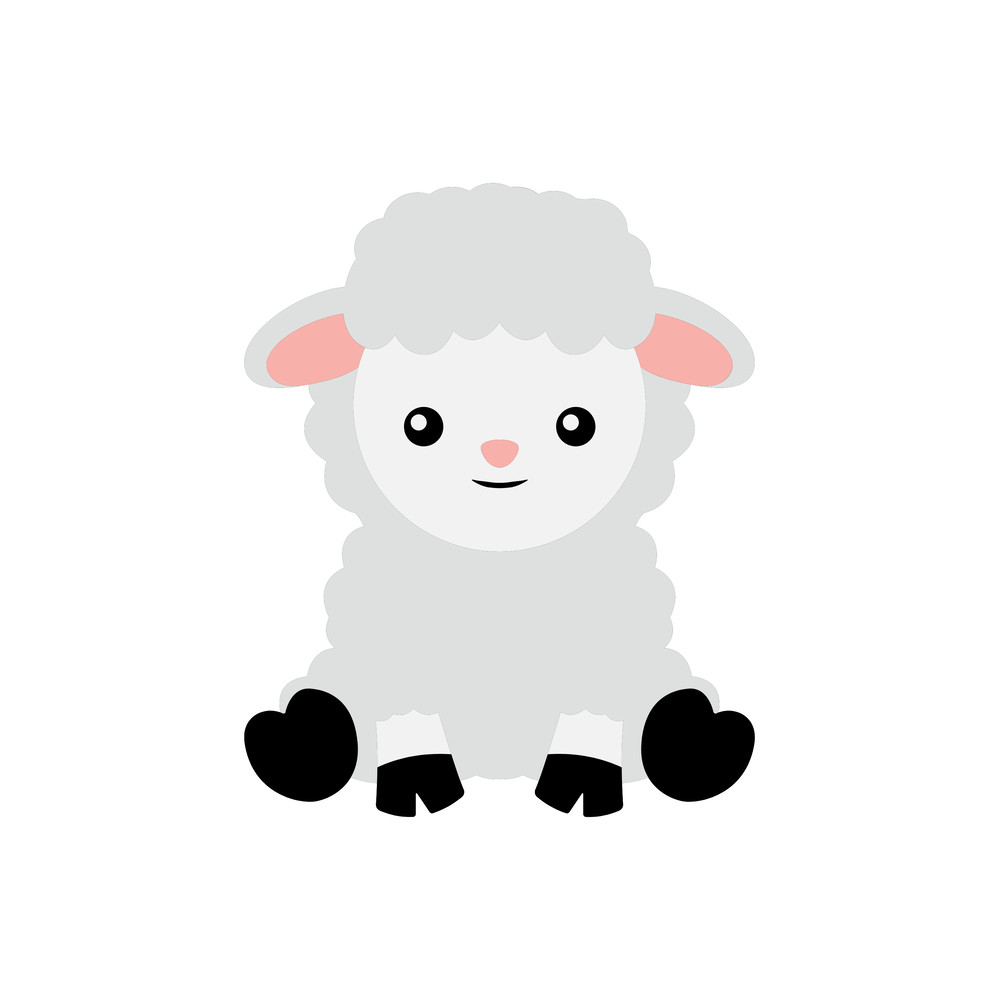 Baby Sheep Svg 6 PngFarm Animal SvgSheep Svg Farm SvgBaby Farm AnimalSvg Sheep PngCute Sheep Svg BabyFarm Animals 5